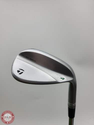 2023 TAYLORMADE MILLED GRIND 4 WEDGE 56*/12 WEDGEFLEX TT DYNAGOLD TOUR ISSUE 115