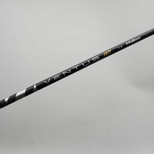 FUJIKURA VENTUS TR BLACK 7X VELOCORE FAIRWAY WOOD SHAFT EXTRA STIFF 80G TM TIP 4