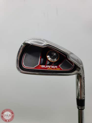 TAYLORMADE BURNER PLUS 4 IRON STIFF TM BURNER 85 39" GOOD