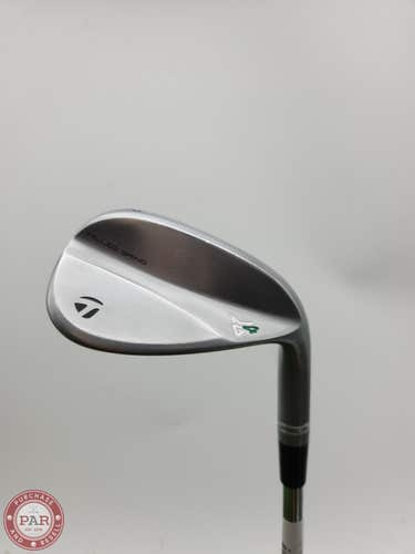 2023 TAYLORMADE MILLED GRIND 4 WEDGE 52*/9 WEDGEFLEX TT DYNAGOLD TOUR ISSUE 115