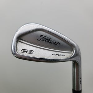 2017 TITLEIST 718 CB 8 IRON XSTIFF TT DYNAGOLD 36" FAIR