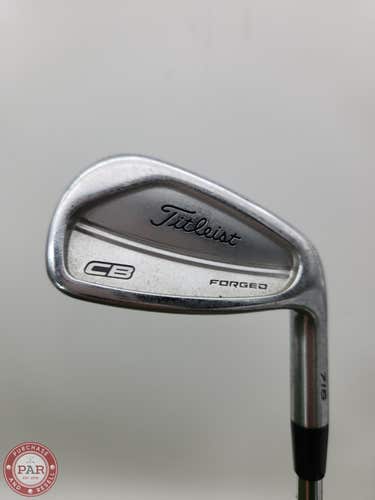 2017 TITLEIST 718 CB 8 IRON XSTIFF TT DYNAGOLD 36" FAIR
