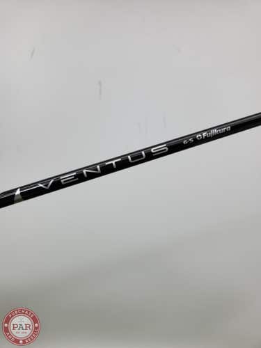 FUJIKURA VENTUS BLACK 6S VELOCORE DRIVER SHAFT STIFF 64G TM TIP 44.25" VERYGOOD