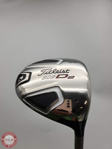 2009 TITLEIST 909D2 DRIVER 8.5* STIFF ALDILA VOODOO VERYGOOD