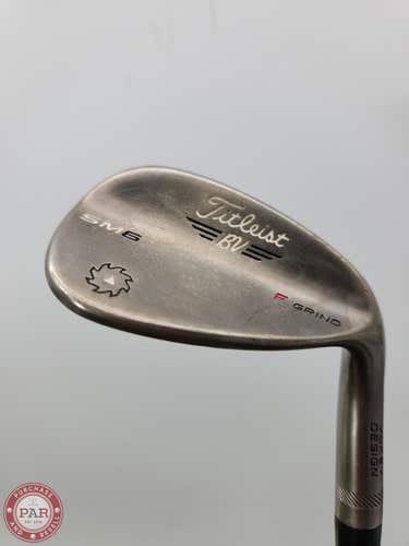 2016 TITLEIST VOKEY SM6 STEEL GRAY WEDGE 54*/14 STIFF TT DYNAGOLD S400 34.5" GOO