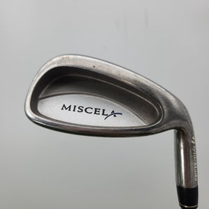 2006 TAYLORMADE MISCELA 8 IRON LADIES TM MISCELA 35.5" GOOD
