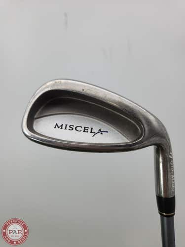 2006 TAYLORMADE MISCELA 8 IRON LADIES TM MISCELA 35.5" GOOD