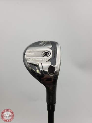 2025 TAYLORMADE QI35 2 HYBRID 17* STIFF FUJI VENTUS BLUE 7-S +HC GOOD