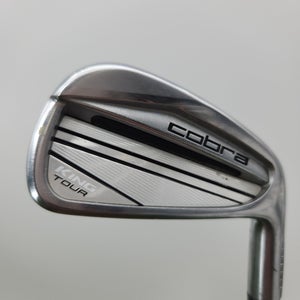 2023 COBRA KING TOUR 4 IRON STIFF TT DYNAGOLD HIGH LAUNCH S300 37.75" GOOD