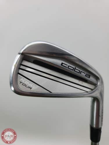 2023 COBRA KING TOUR 4 IRON STIFF TT DYNAGOLD HIGH LAUNCH S300 37.75" GOOD