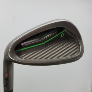 LEFTY PING PRODI G PITCHING WEDGE JUNIOR PING PRODI G 34" (ORANGE DOT) GOOD