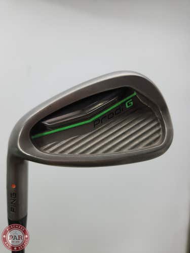 LEFTY PING PRODI G PITCHING WEDGE JUNIOR PING PRODI G 34" (ORANGE DOT) GOOD