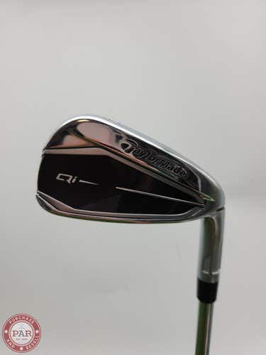 2024 TAYLORMADE QI 6 IRON REG KBS MAX MT 85 37.5" VERYGOOD