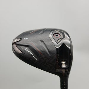 2026 CALLAWAY QUANTUM TRIP DMND DRIVER 10.5* XSTIFF MAMIYA LINQ M40X 6F5 +HC DEM