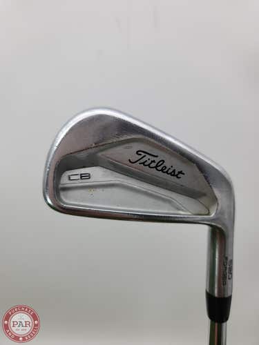 2019 TITLEIST 620 CB 5 IRON REG STEEL 37.5" GOOD