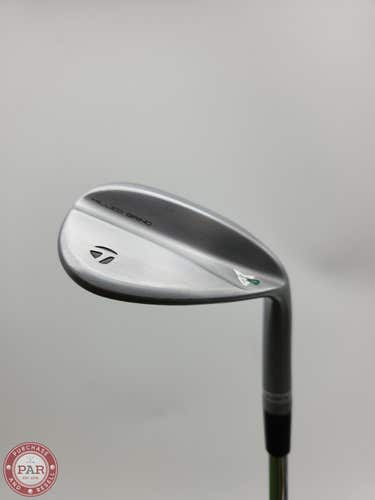 2023 TAYLORMADE MILLED GRIND 4 WEDGE 60*/10 WEDGEFLEX TT DYNAGOLD TOUR ISSUE 115