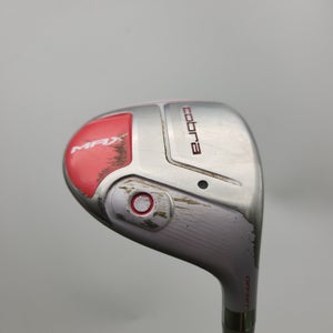 2016 COBRA MAX 5 WOOD 23* LADIES MATRIX WHITE TIE 50 X4 GOOD
