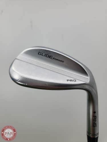 2021 PING GLIDE FORGED PRO WEDGE 60*/S-10 STIFF PING ZZ 115 35" (BLACK DOT) GOOD