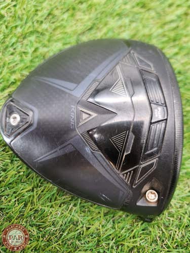 2022 COBRA LTDX DRIVER 9* CLUBHEAD ONLY GOOD