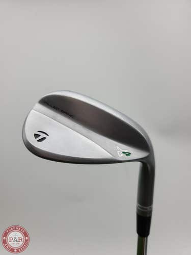 2023 TAYLORMADE MILLED GRIND 4 WEDGE 56*/12 WEDGEFLEX TT DYNAGOLD TOUR ISSUE 115
