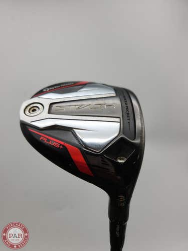 2022 TAYLORMADE STEALTH PLUS 3 WOOD 15* REG GRAPHITE SHAFT GOOD