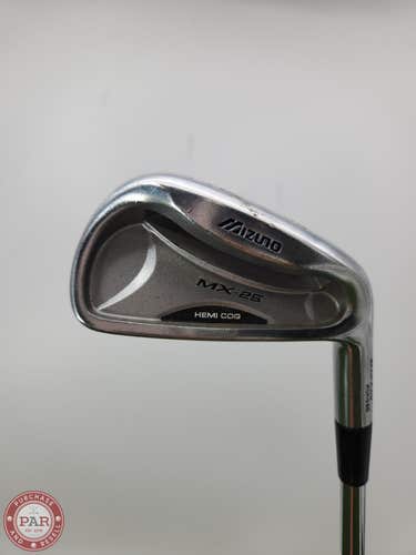 2006 MIZUNO MX25 5 IRON REG TT DYNAGOLD SL 37.75" FAIR