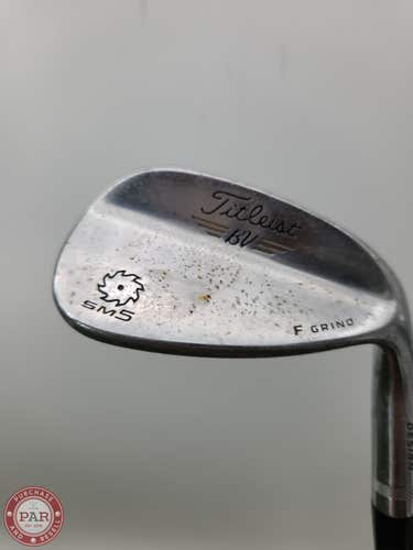 2014 TITLEIST VOKEY SM5 CHROME WEDGE 56*/14 WEDGEFLEX VOKEY STOCK 34.5" FAIR