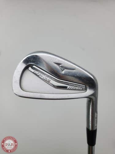 2015 MIZUNO MP25 8 IRON REG PROJX RIFLE 36.25" GOOD
