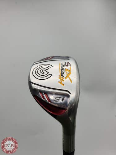 2008 CLEVELAND HIBORE XLS 3 HYBRID STIFF FUJI FIT ON RED HB GOOD