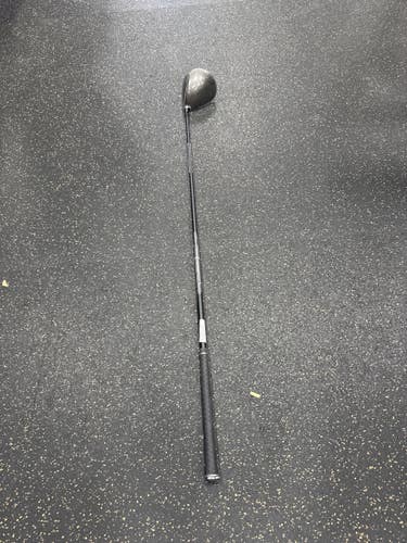 Used Taylormade QI4D Mens Driver RH 9.0 Degree 11337-S000493868