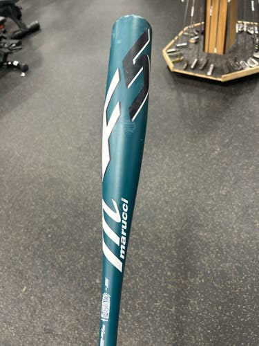 Used Marucci F5 BB/SB USSSA 2 5/8 Bat 30" 11337-S000494044