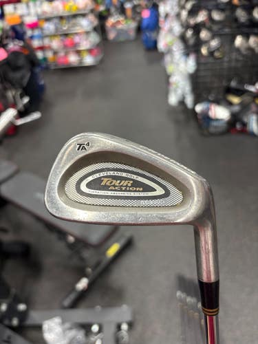 Used Cleveland TOUR ACTION TA4 Mens Iron Set RH 3I-PW 11337-S000494356