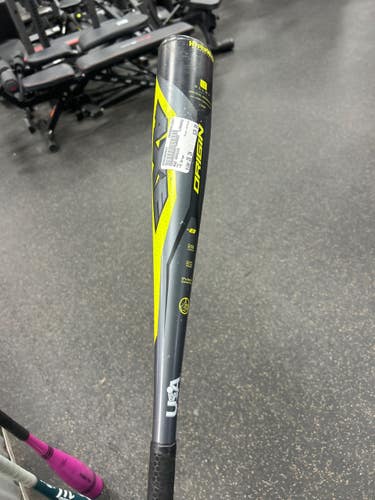 Used AXE ORIGIN BB/SB USA 2 5/8 Bat 28" 11337-S000494047