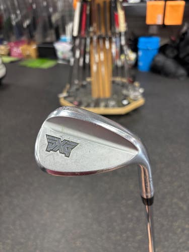 Used PXG 0311 3X FORGED Golf Wedge Mens RH 56 Degree 11337-S000494459
