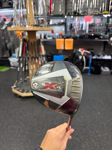 Used Callaway XR Mens Driver RH 10.5 Degree 11337-S000494466