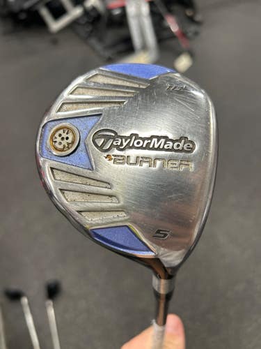 Used Taylormade BURNER Womens Fairway Wood RH 5 Wood 11337-S000494571