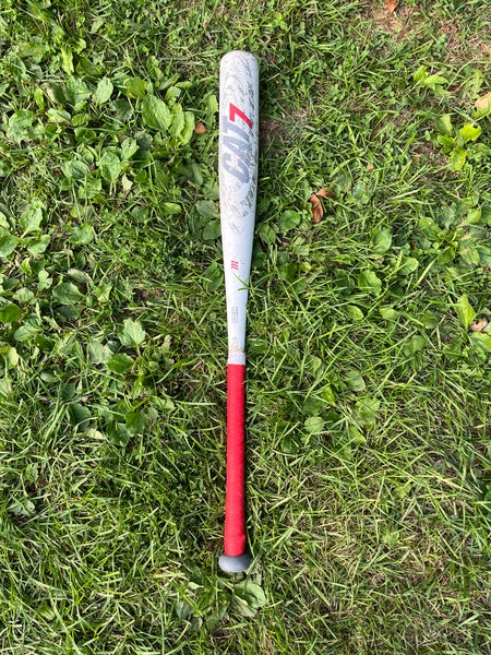 2017 Marucci CAT7 Alloy BBCOR Certified Bat (-3) 29 oz 32" (Used)