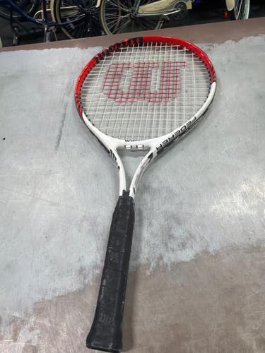 Used Head SPEED 23 Junior Tennis Racquet Green 23" 11337-S000491657