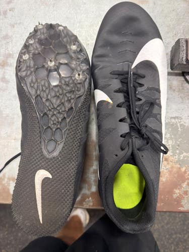 Used Nike Track & Field Cleats Adult None Senior 12 11337-S000494125