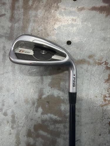 Used Ping G400 Mens Individual Iron RH 9 Iron 11337-S000494135