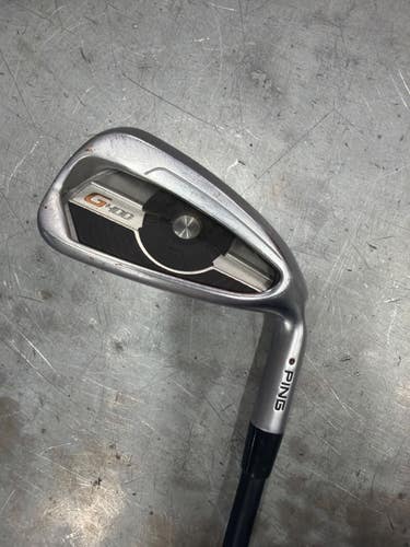 Used Ping G400 Mens Individual Iron RH 7 Iron 11337-S000494130