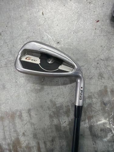 Used Ping G400 Mens Individual Iron RH 8 Iron 11337-S000494134