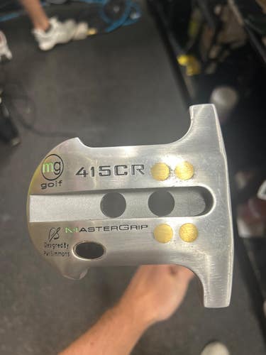 Used MG Golf 415CR Mens Putter RH 11337-S000494323