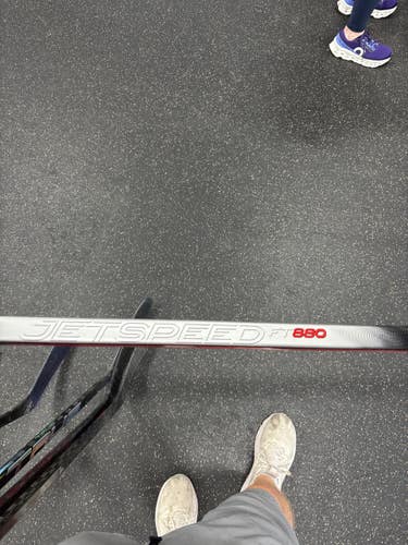 Used CCM JETSPEED FT4 PRO Senior One Piece Left 100 Flex 11337-S000494335