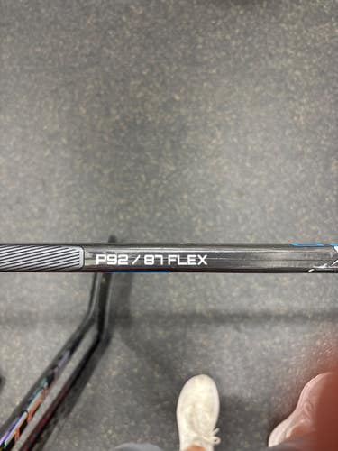 Used Bauer E. 50 PRO Senior One Piece Left 68 Flex 11337-S000494336