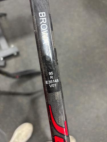Used CCM JETSPEED FT4 PRO Senior One Piece Left 100 Flex 11337-S000494334