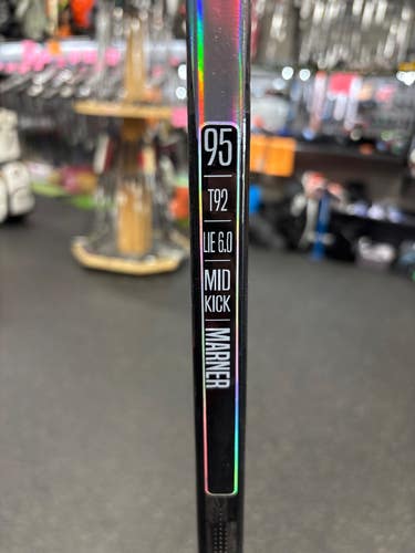 Used True CATALYST EXL Senior One Piece Left 95 Flex 11337-S000494338