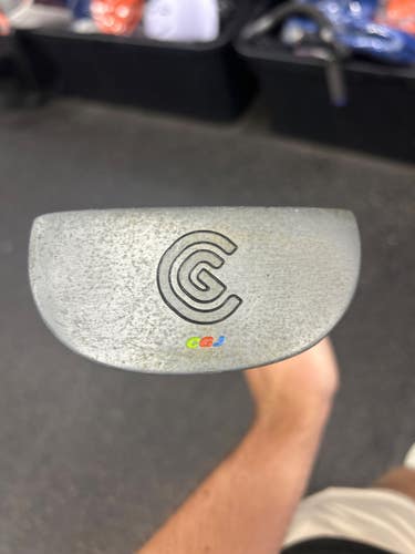 Used Cleveland PUTTER Mens Putter RH 11337-S000494324