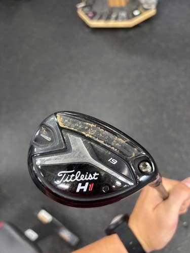 Used Titleist H1 Mens Hybrid Club RH 5 Hybrid 11337-S000494351
