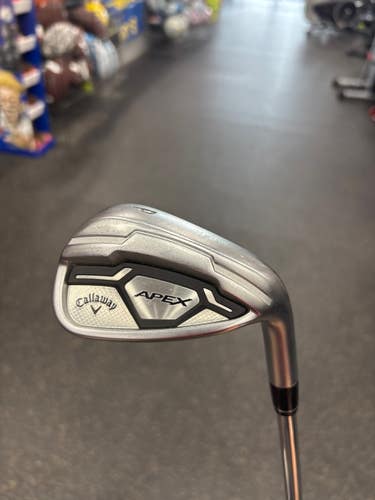 Used Callaway APEX Mens Iron Set RH 6I-PW 11337-S000494350